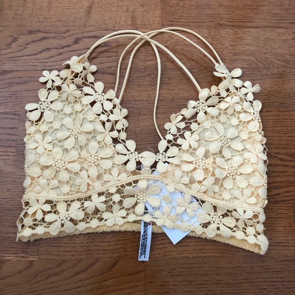 Free People Miss Dazie Bralette - Picture 4 of 6